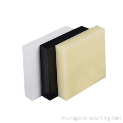 PETG Plastic sheet for Vacuum forming